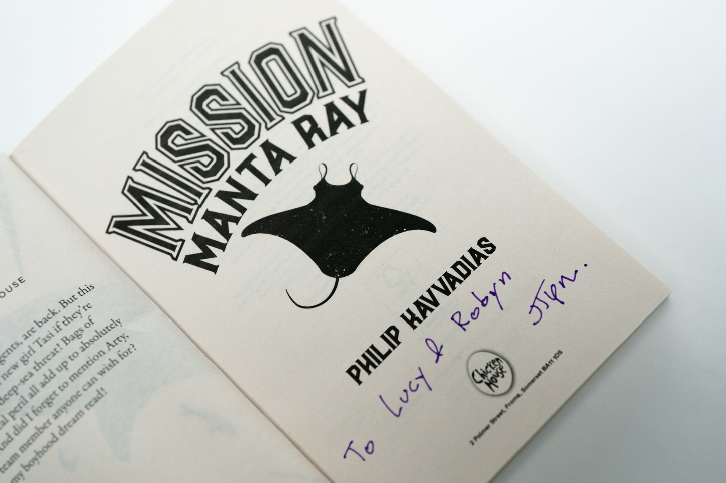 Microraptor Trilogy Gift Bundle