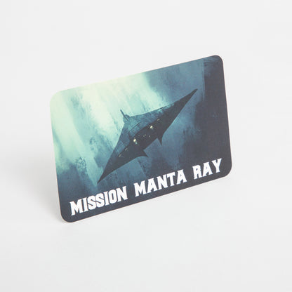 Mission Manta Ray Gift Edition