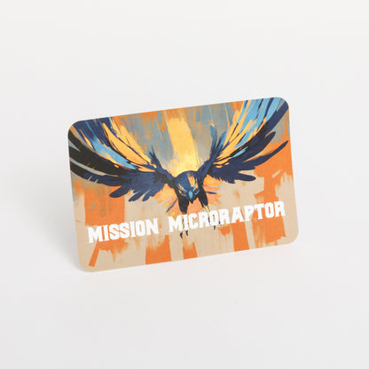 Mission Microraptor Gift Edition